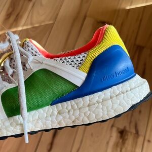 Adidas Stella McCartney X Ultraboost Colorblock Sneaker